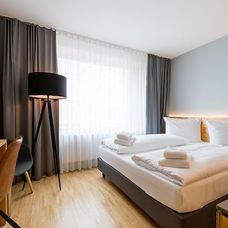 Mk | Hotel Muenchen City Екстер'єр фото