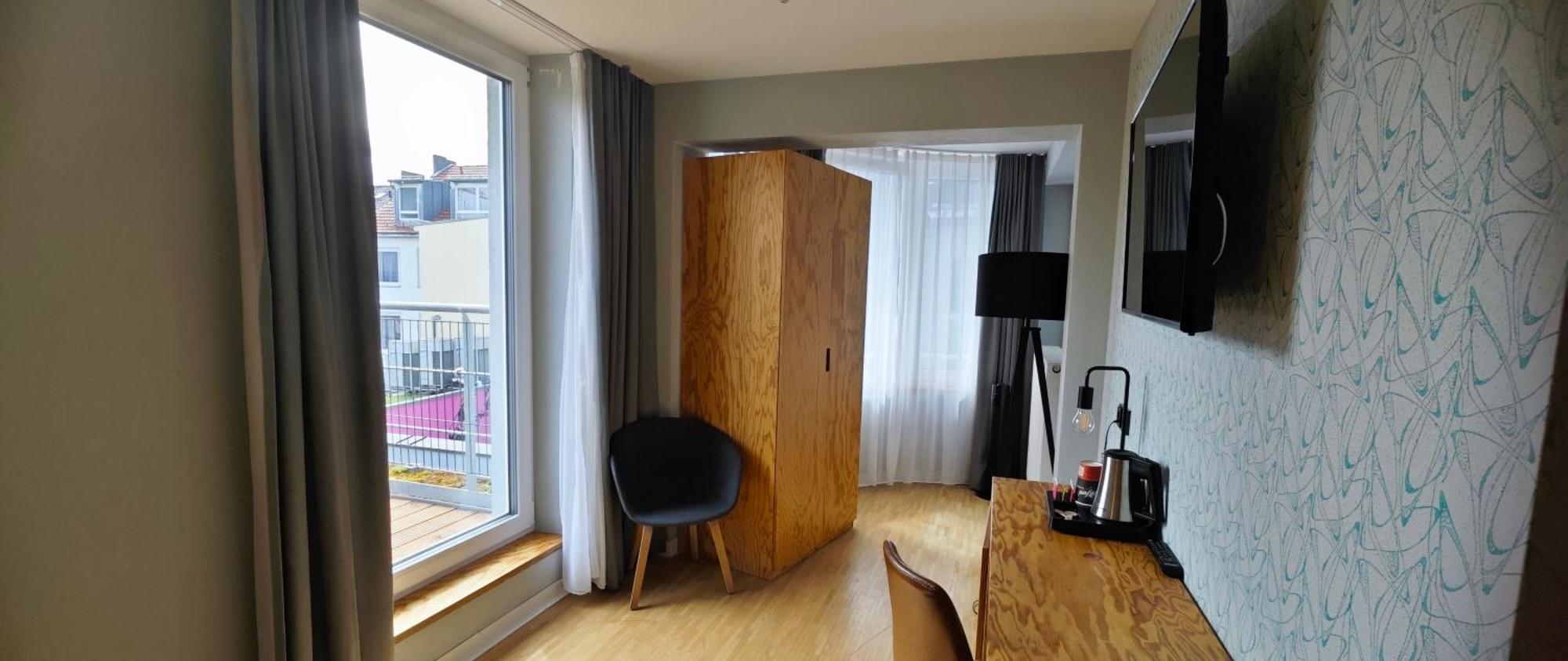 Mk | Hotel Muenchen City Екстер'єр фото