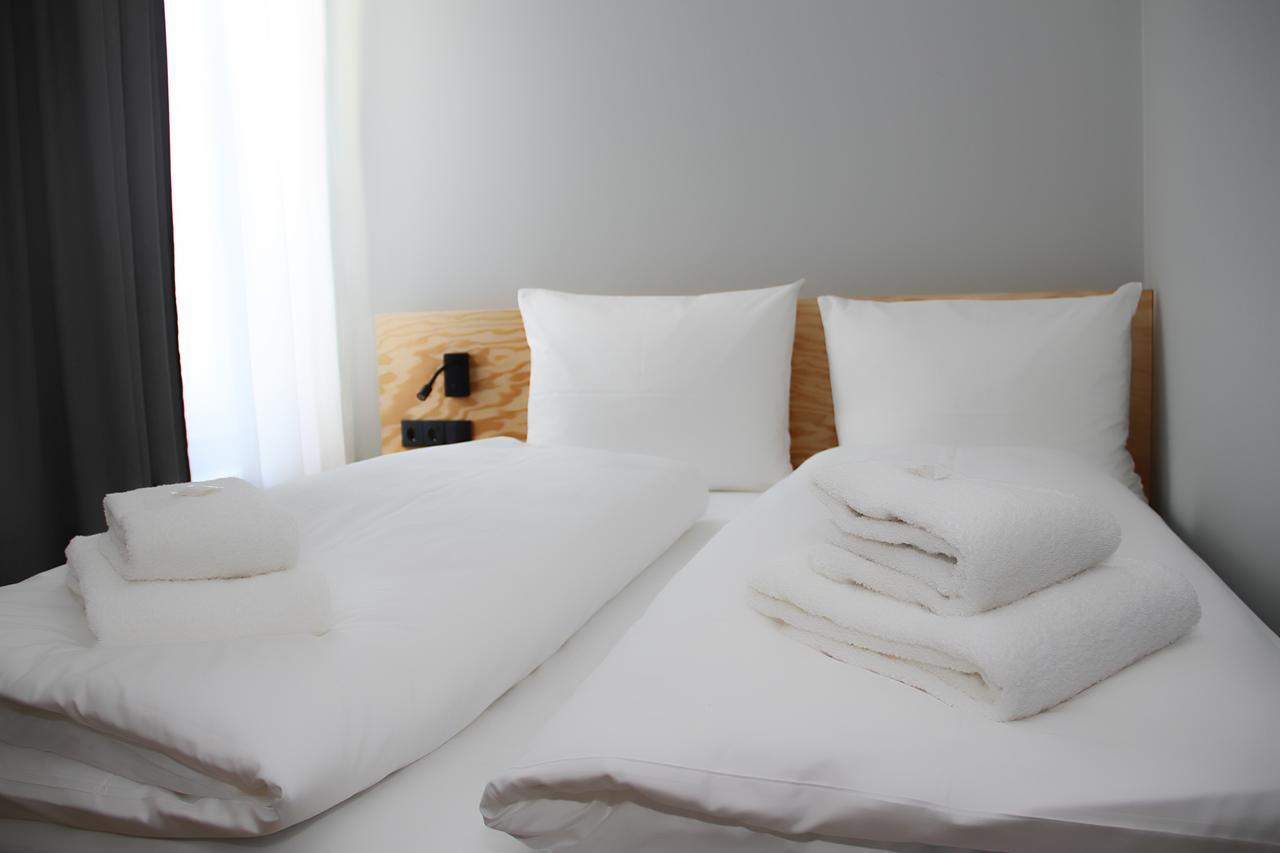 Mk | Hotel Muenchen City Екстер'єр фото