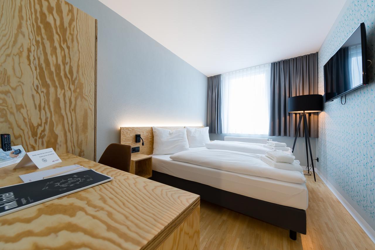 Mk | Hotel Muenchen City Екстер'єр фото