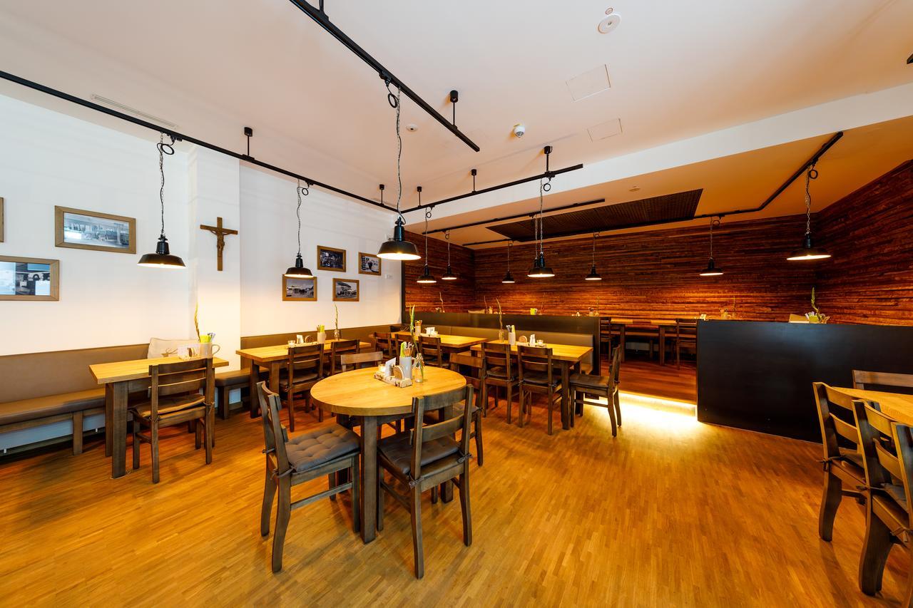 Mk | Hotel Muenchen City Екстер'єр фото