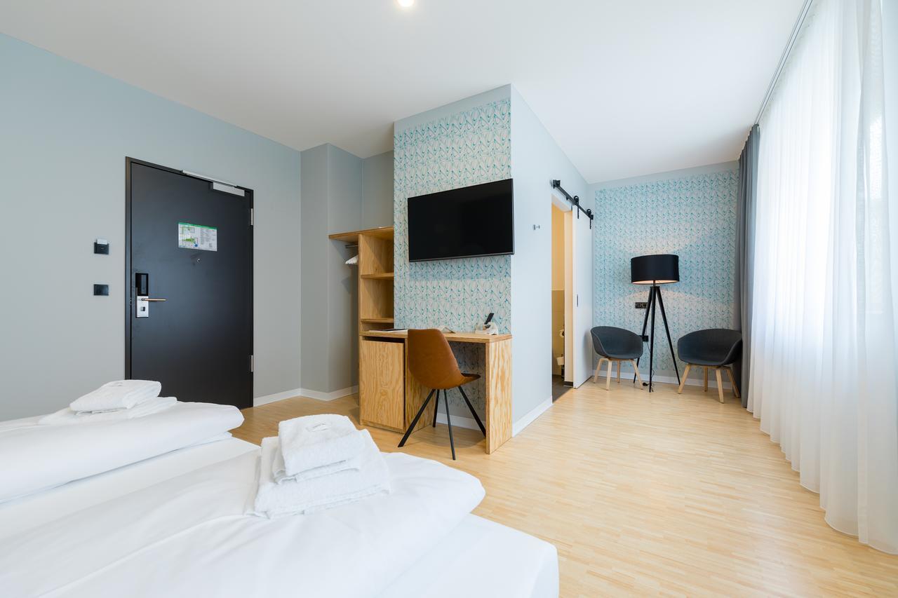 Mk | Hotel Muenchen City Екстер'єр фото