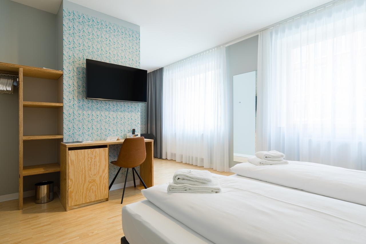 Mk | Hotel Muenchen City Екстер'єр фото