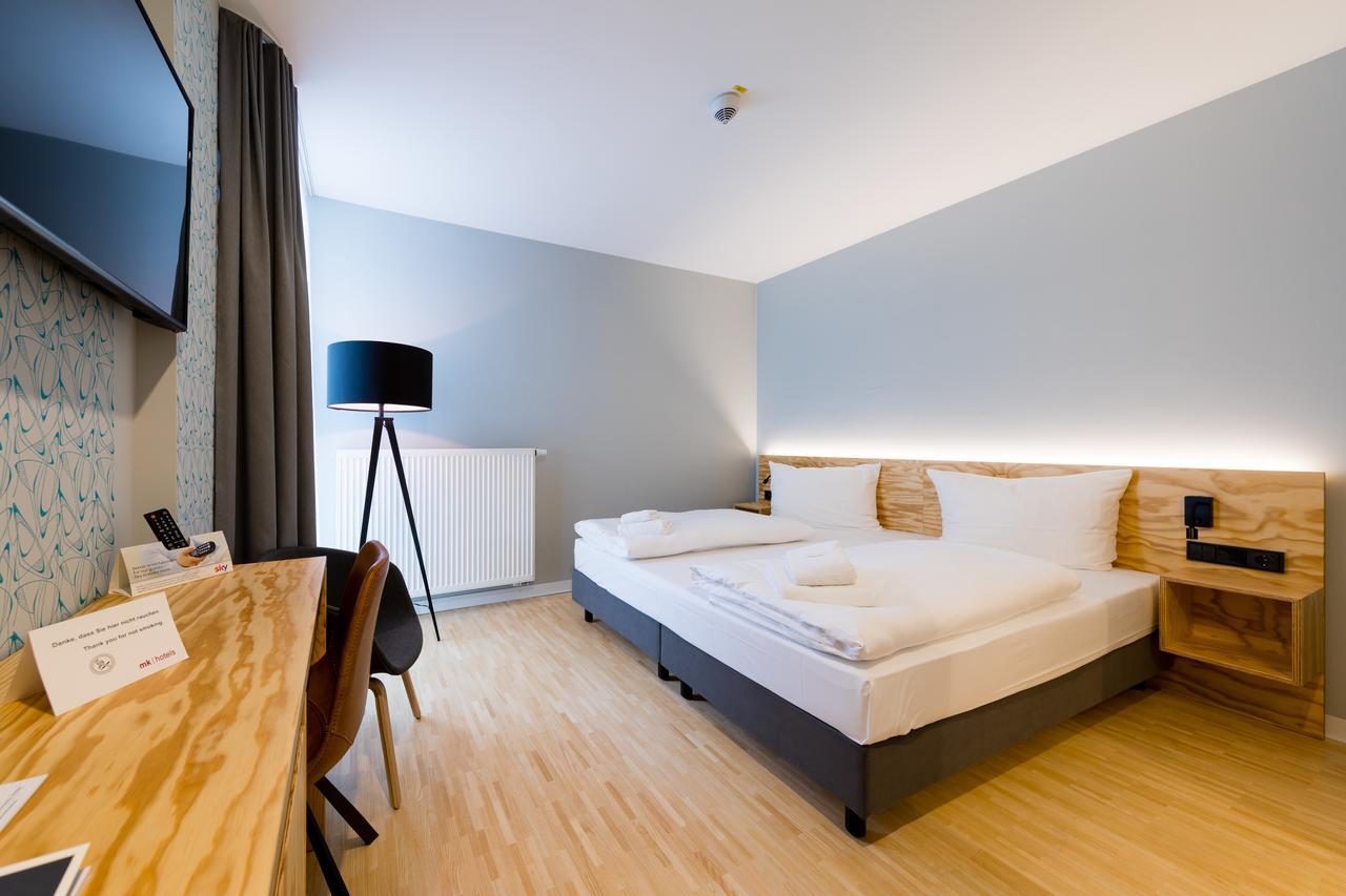 Mk | Hotel Muenchen City Екстер'єр фото